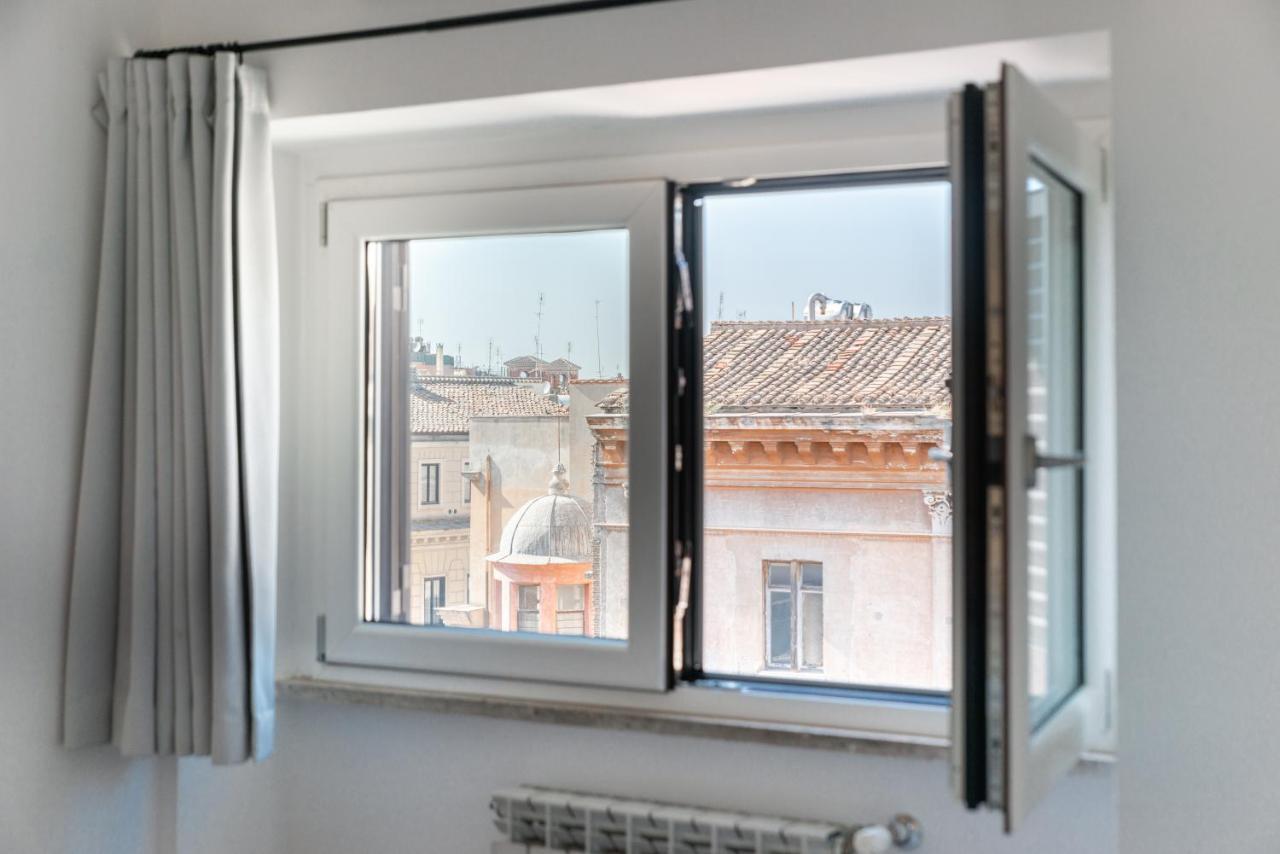 Il Palazzetto Di Via Della Frezza Apartman Róma Kültér fotó